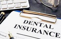 Dental insurance form